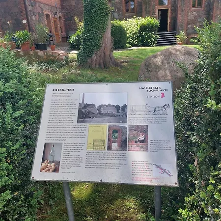 Brennerei By Interhome * Wriezen