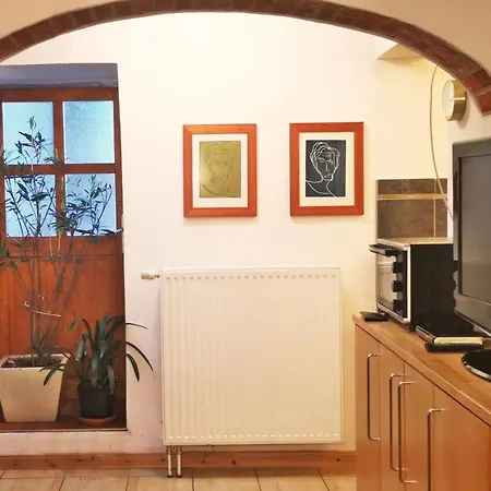 Apartment Brennerei By Interhome