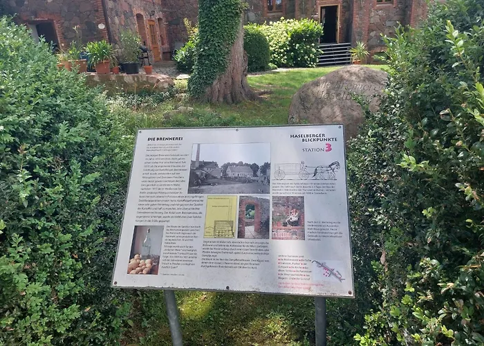 Brennerei By Interhome * Wriezen