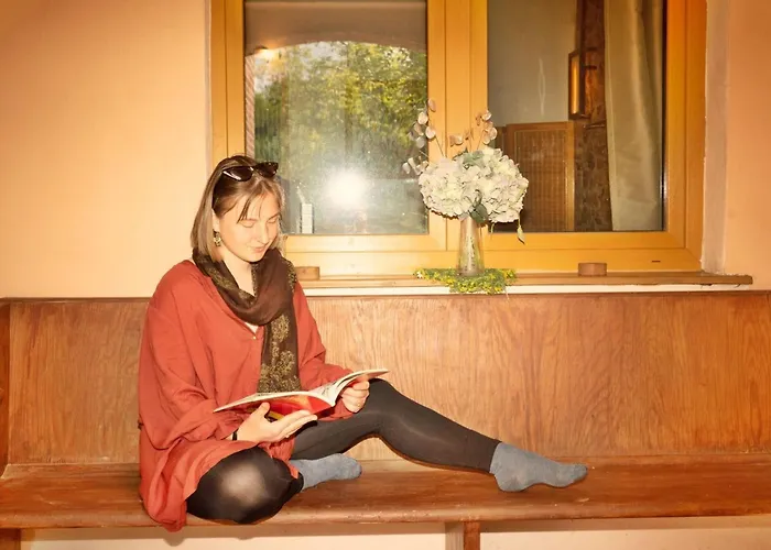 Brennerei By Interhome Apartment Wriezen