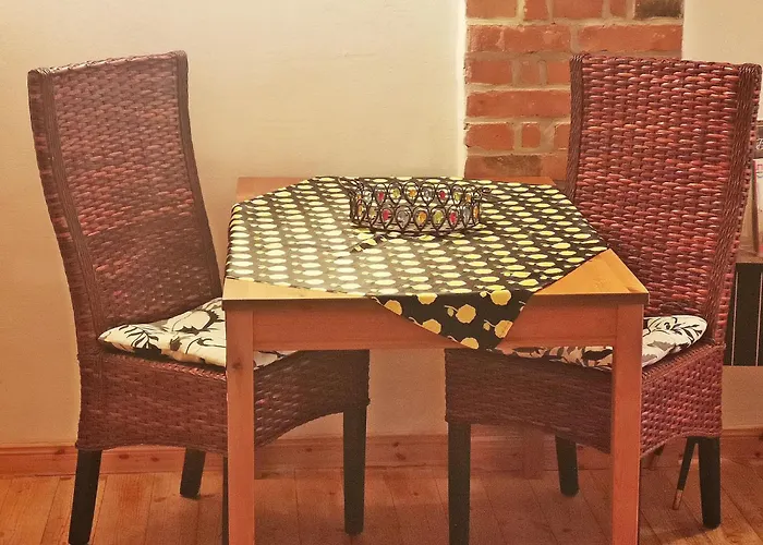 Brennerei By Interhome Apartamento Wriezen