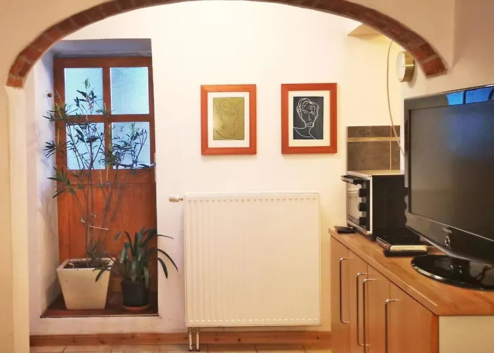 Apartamento Brennerei By Interhome